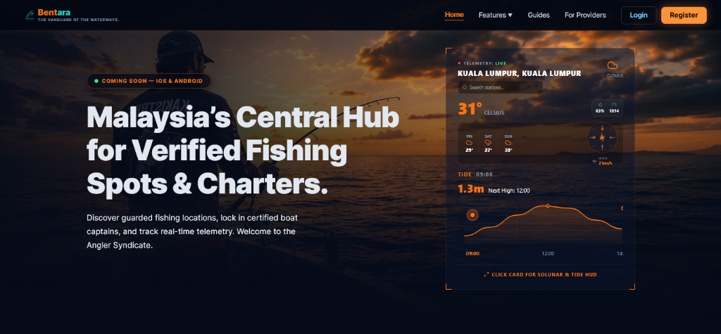 Bentara.io